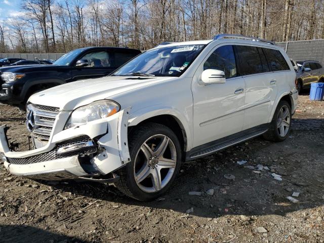 Mercedes-benz Gl-class (2012)