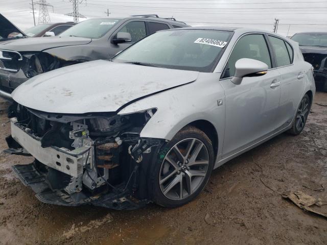 Lexus Ct 200 (2016)