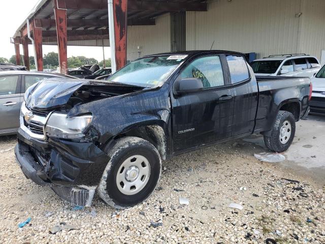 Chevrolet Colorado (2019)