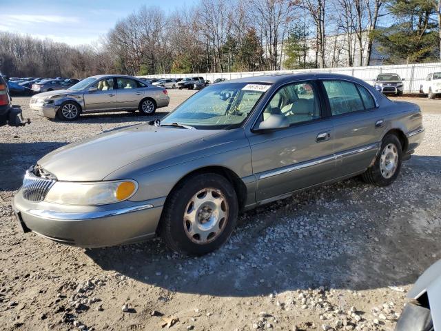 Lincoln Continentl (2000)