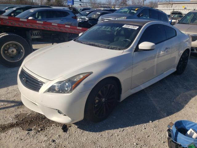 Infiniti G37 (2013)