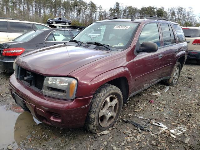 Chevrolet Trailblzr (2007)