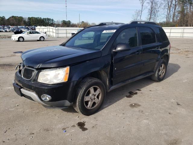 Pontiac Torrent (2007)