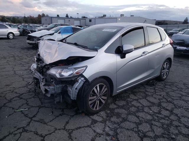 Honda Fit (2016)