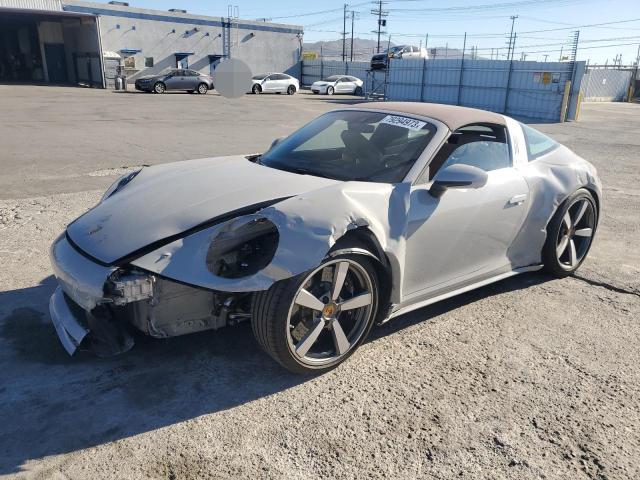 Porsche 911 (2021)