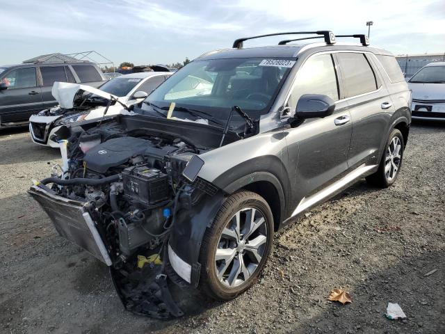 Hyundai Palisade (2021)