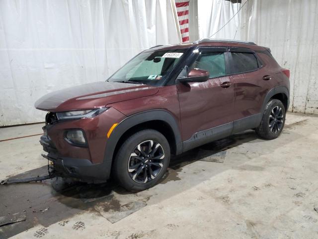 Chevrolet Trailblzr (2022)