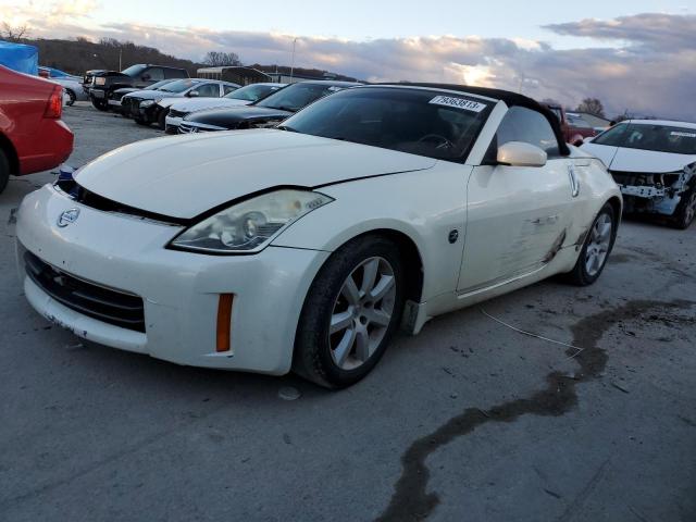 Nissan 350z (2006)