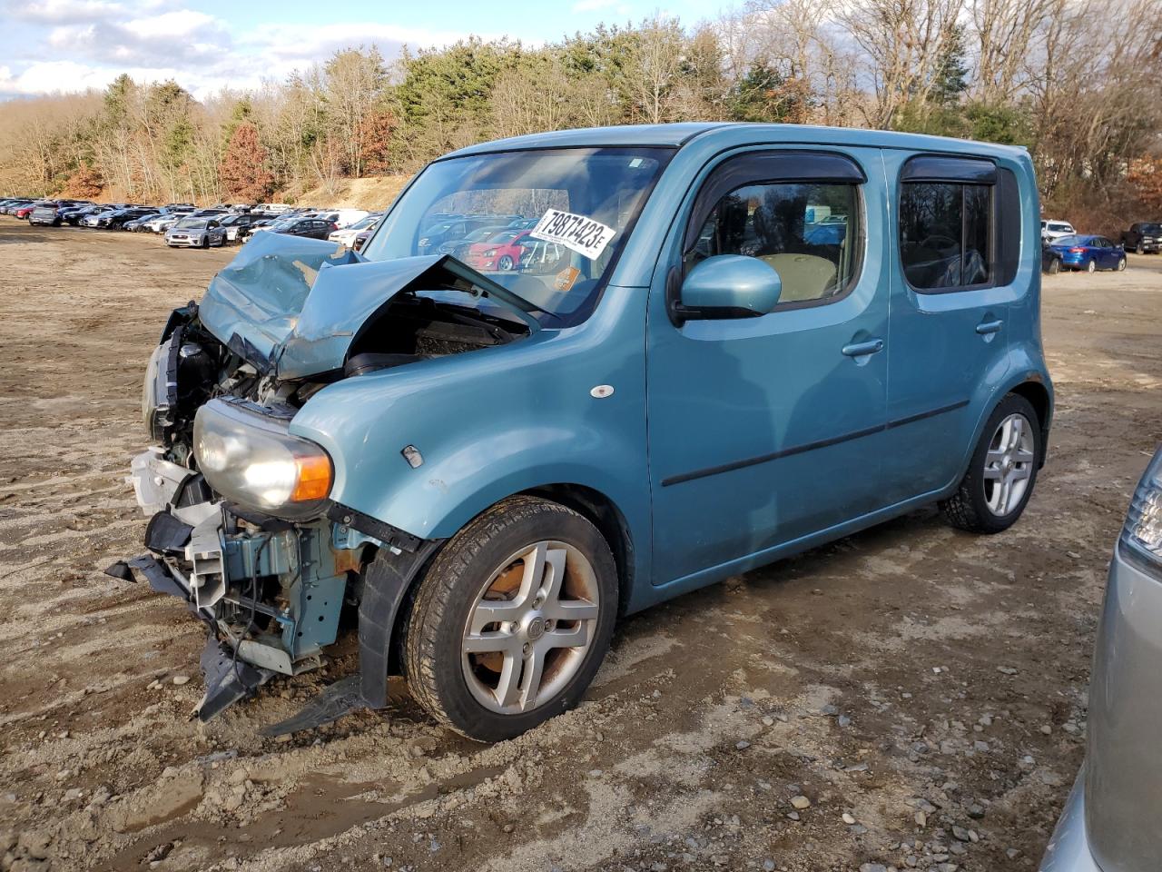 Nissan Cube (2009)