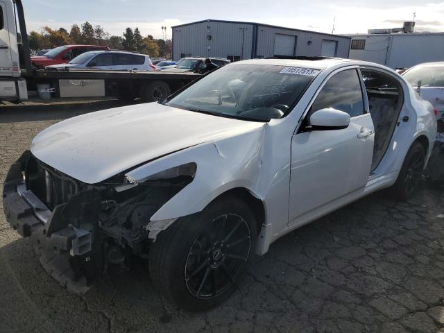 Infiniti G37 (2012)
