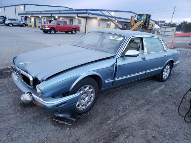 Jaguar Xj (2002)