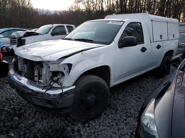 Chevrolet Colorado (2012)
