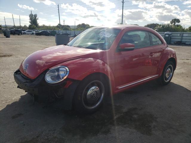 Volkswagen Beetle (2012)