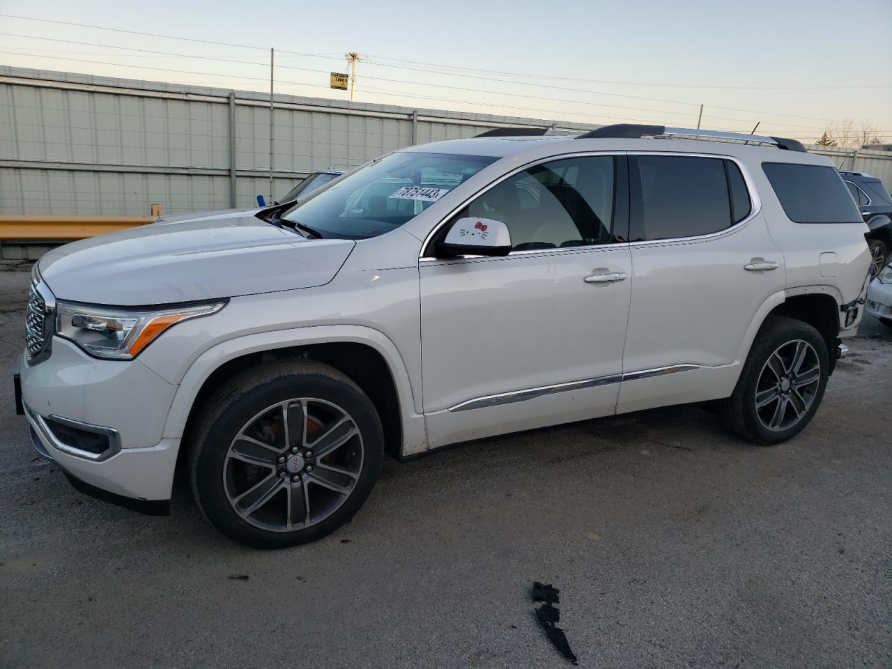 Gmc Acadia (2018)