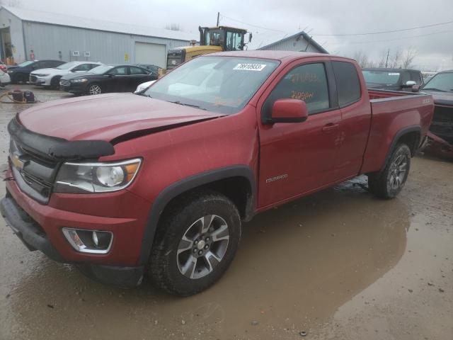 Chevrolet Colorado (2016)