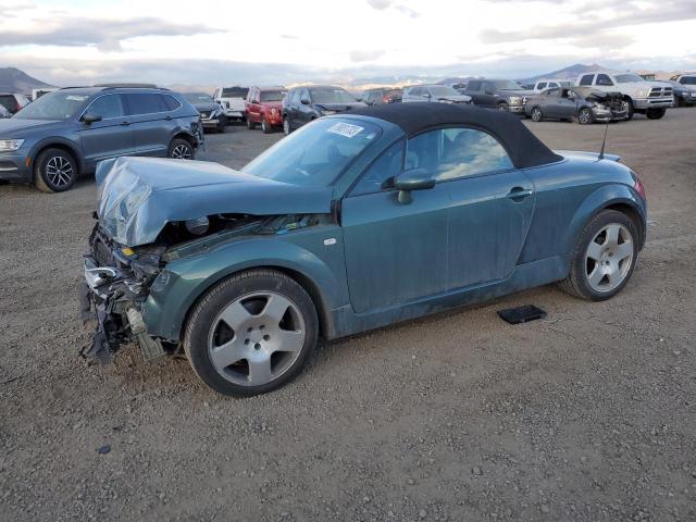 Audi Tt (2002)