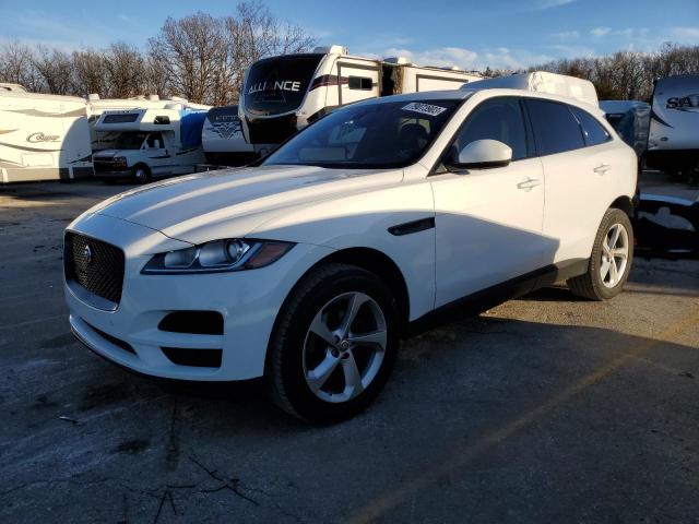 Jaguar F-pace (2019)
