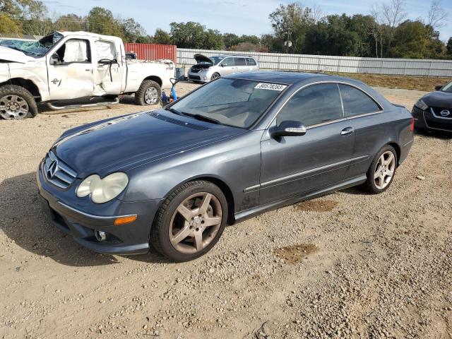 Mercedes-benz Clk-class (2009)