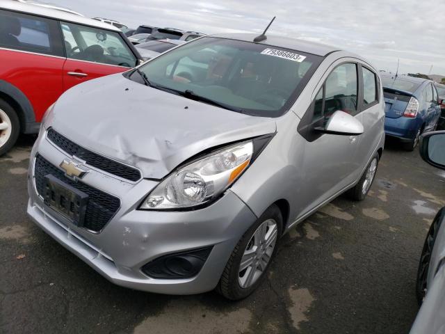 Chevrolet Spark (2014)