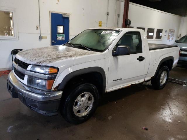 Chevrolet Colorado (2004)