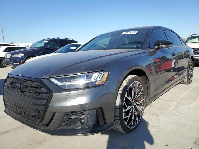 Audi S8 (2021)
