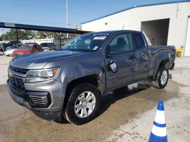 Chevrolet Colorado (2022)