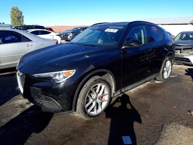 Alfa-romeo Stelvio (2019)
