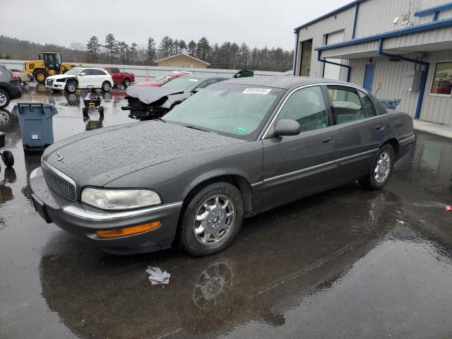 Buick Park ave (2002)