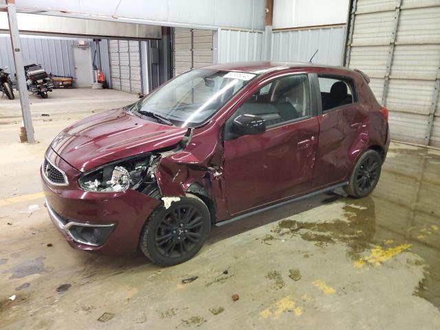 Mitsubishi Mirage le (2019)