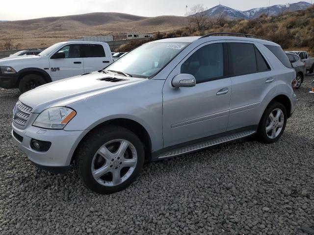Mercedes-benz M-class (2008)