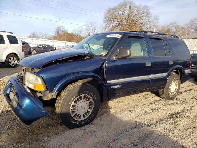 Gmc Jimmy (1998)