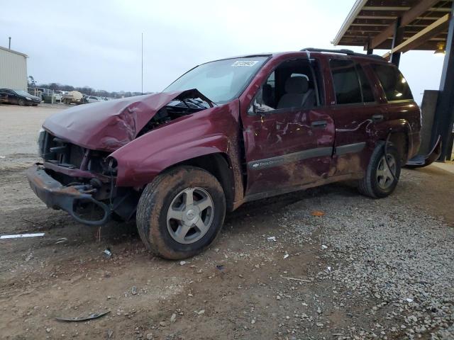 Chevrolet Trailblzr (2004)