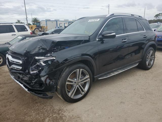 Mercedes-benz Gle-class (2022)