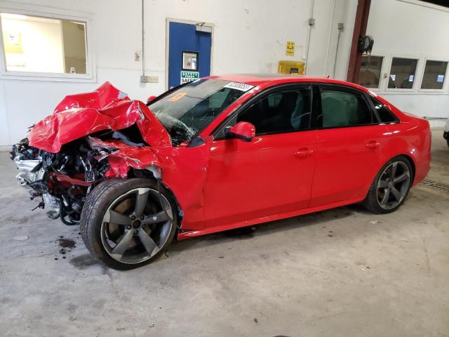 Audi S4-rs4 (2014)