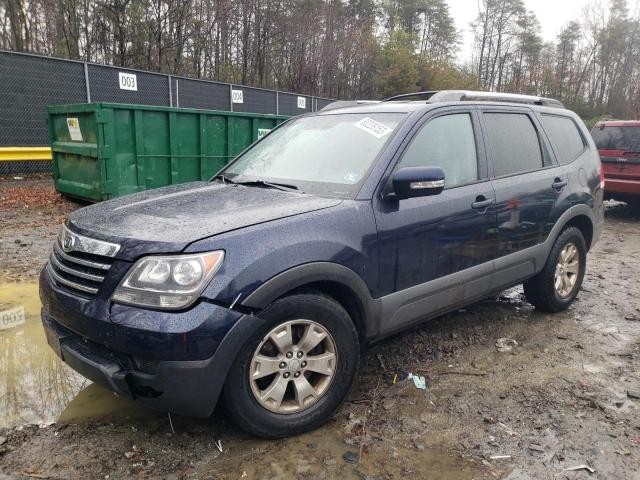 Kia Borrego (2009)