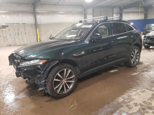 Jaguar F-pace (2017)