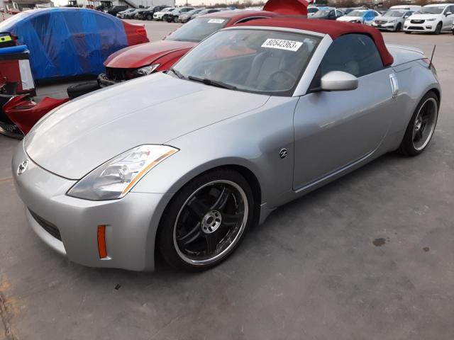 Nissan 350z (2004)