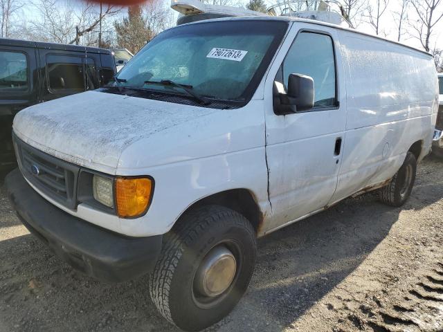 Ford All models (2003)