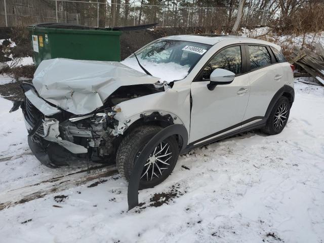 Mazda Cx-3 (2018)