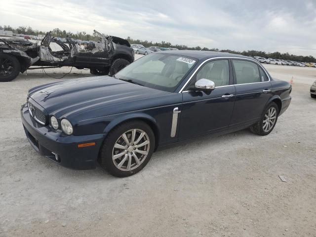Jaguar Xj (2008)