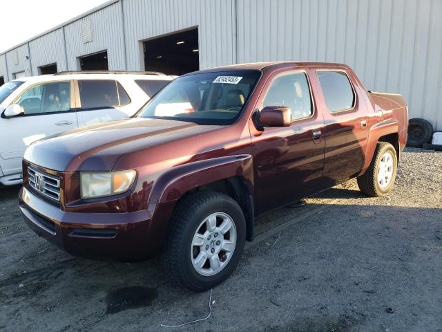 Honda Ridgeline (2007)