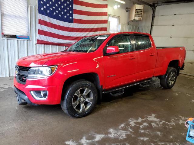 Chevrolet Colorado (2016)