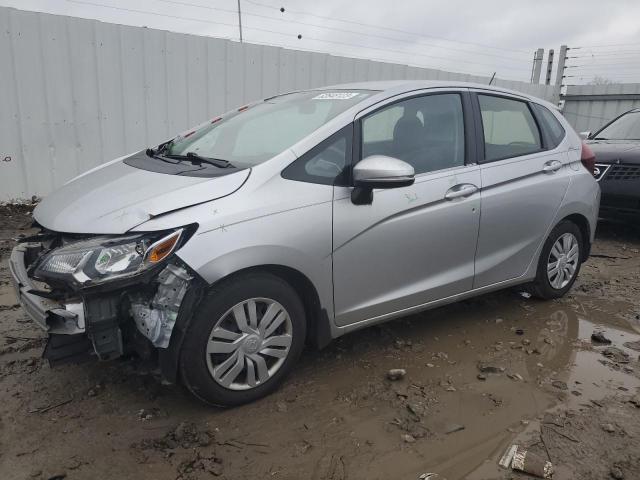 Honda Fit (2016)