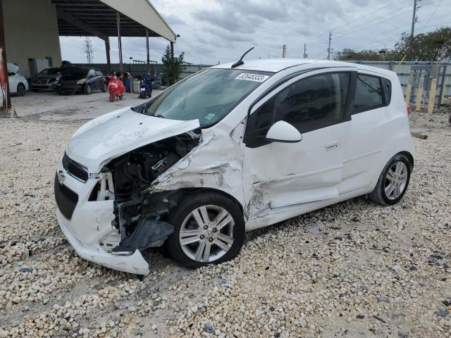Chevrolet Spark (2014)