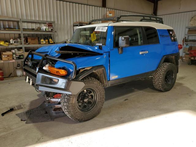 Toyota Fj cruiser (2007)