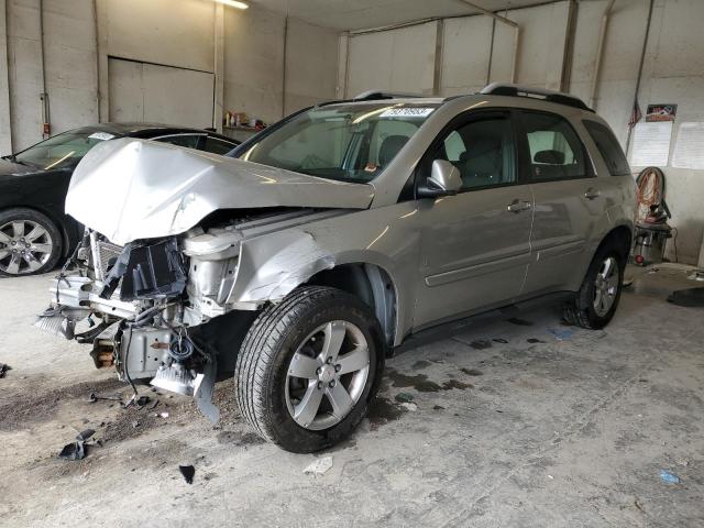 Pontiac Torrent (2008)