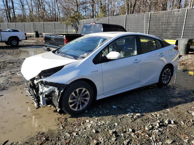 Toyota Prius nigh (2022)