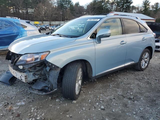 Lexus Rx450 (2011)