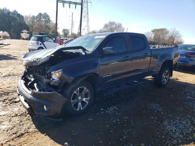 Chevrolet Colorado (2017)