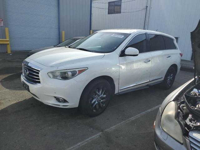 Infiniti Jx35 (2013)